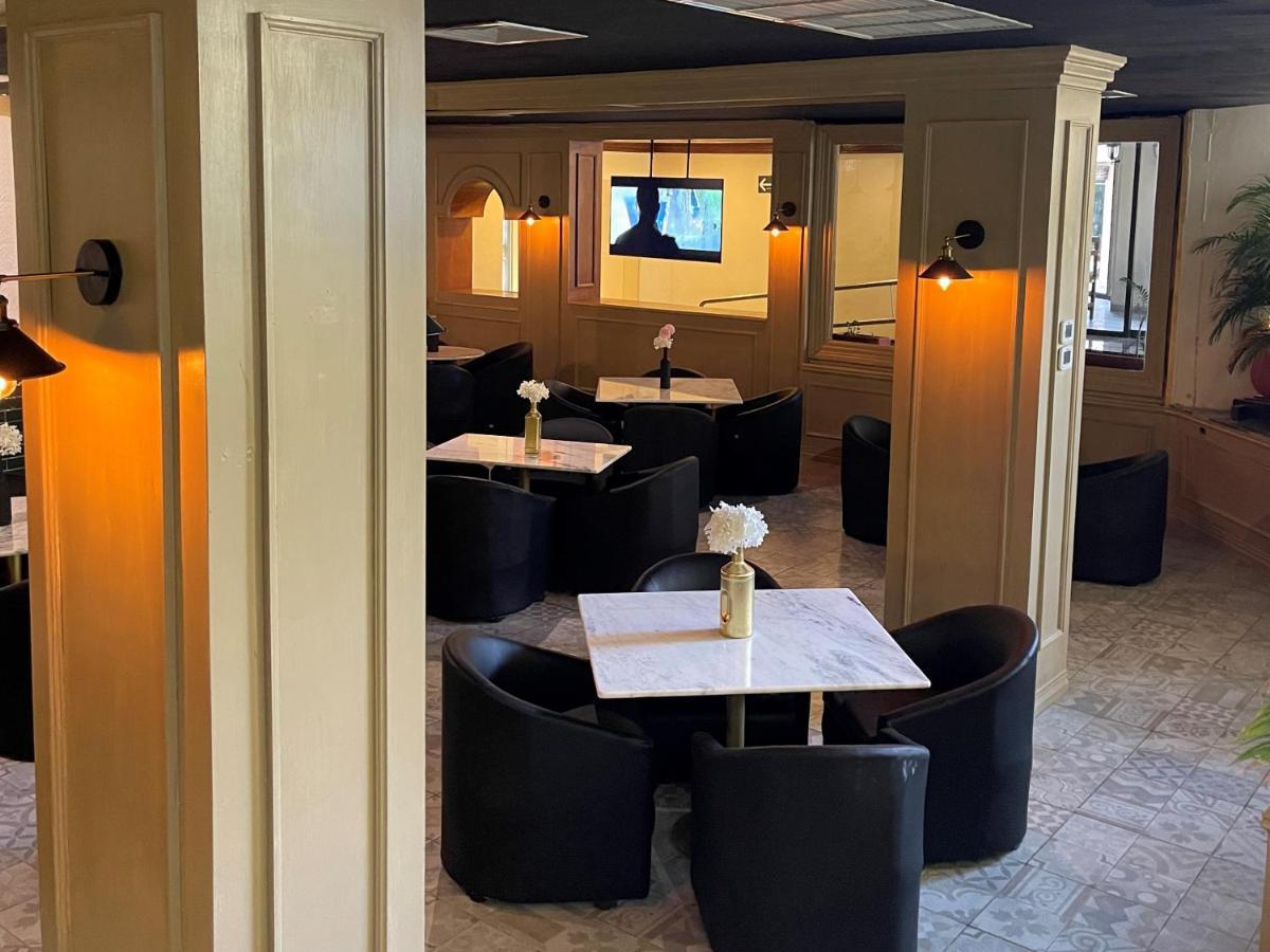 Hotel Los Aluxes Merida Ngoại thất bức ảnh