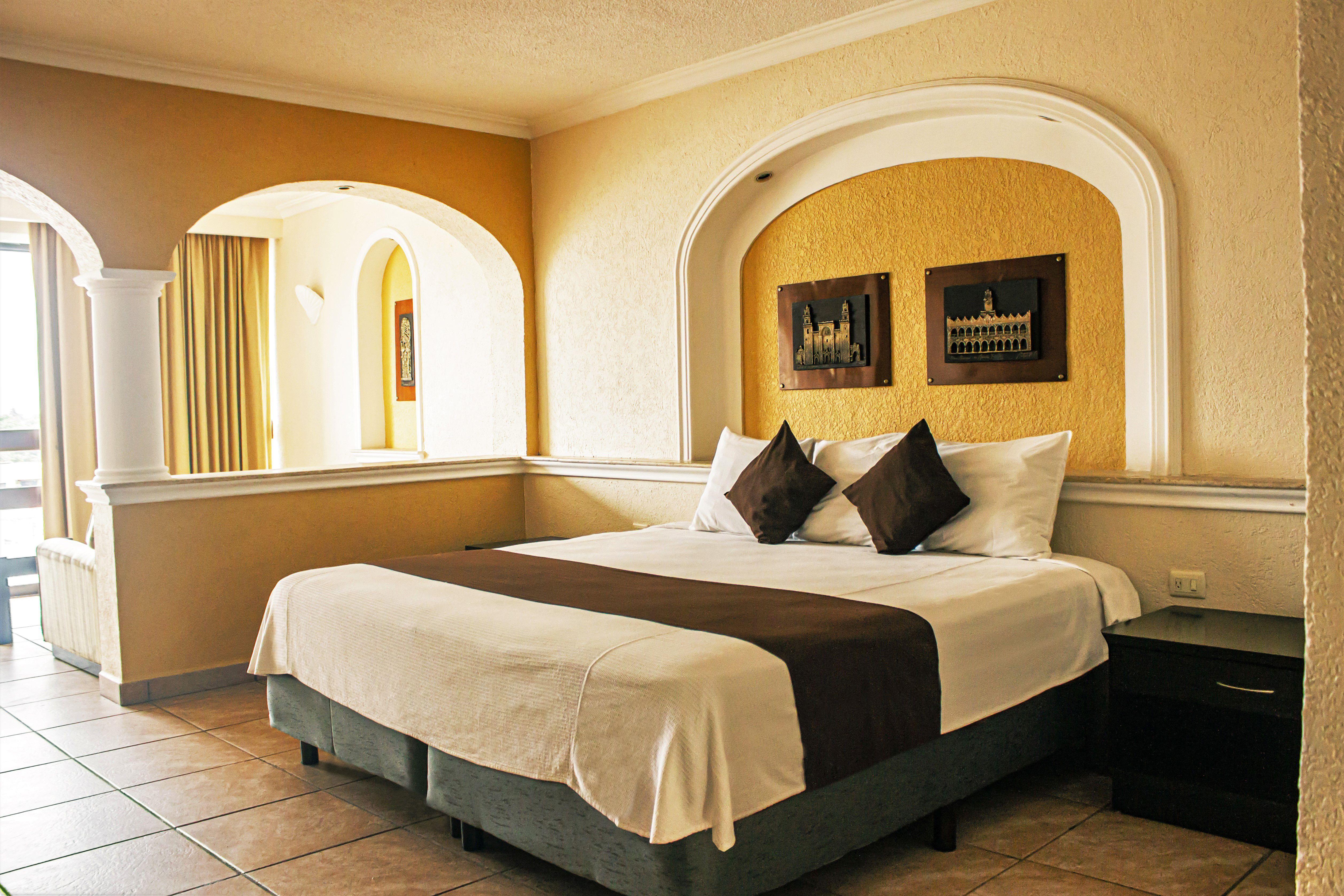 Hotel Los Aluxes Merida Ngoại thất bức ảnh