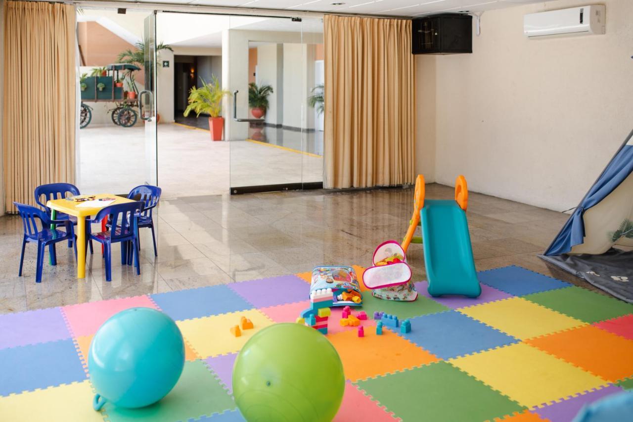 Hotel Los Aluxes Merida Ngoại thất bức ảnh